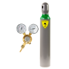 Zestaw butla MIX Ar/CO2 + reduktor MINI 2 manometry / FIXWELD - Z_BM_RM_px - FIXWELD - 1