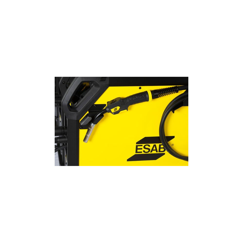 Spawarka ESAB Rustler MIG compact EM 253C - zestaw - 0448250890-G - ESAB - 8