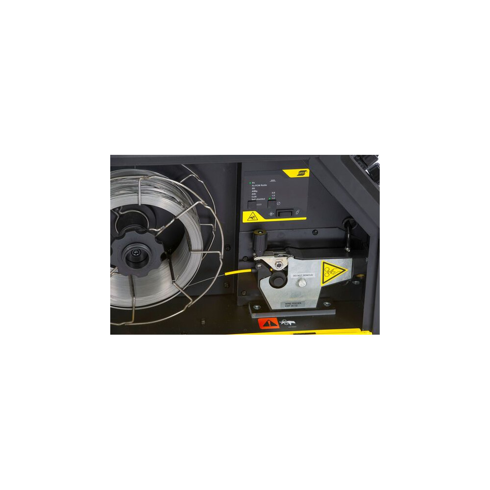 Spawarka ESAB Rustler MIG compact EM 253C - zestaw - 0448250890-G - ESAB - 7