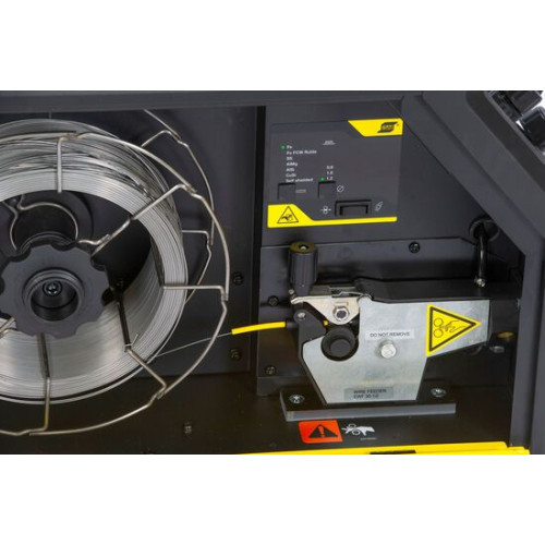 Spawarka ESAB Rustler MIG compact EM 253C - zestaw - 0448250890-G - ESAB - 7
