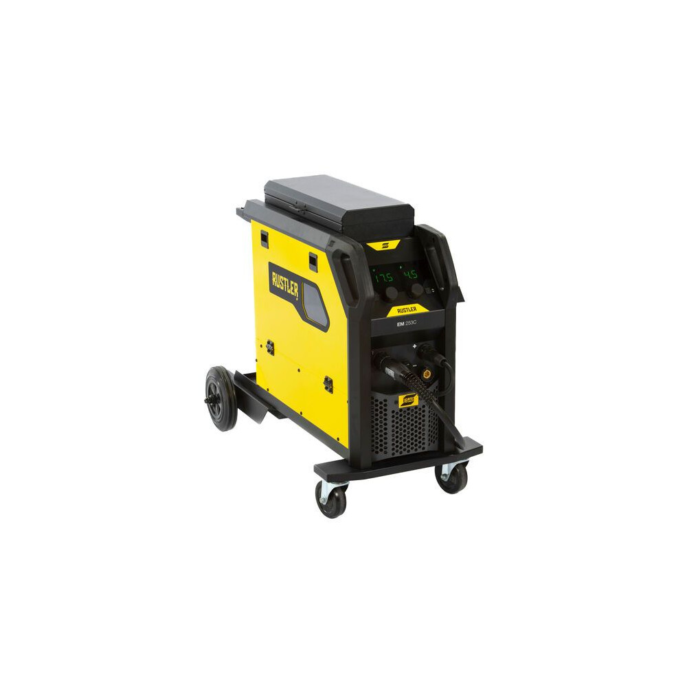 Spawarka ESAB Rustler MIG compact EM 253C - zestaw - 0448250890-G - ESAB - 5