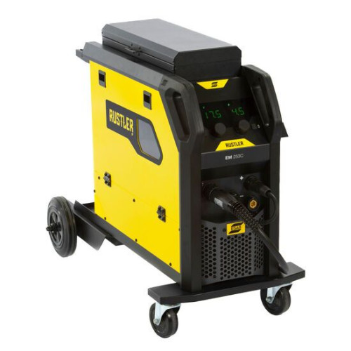 Spawarka ESAB Rustler MIG compact EM 253C - zestaw - 0448250890-G - ESAB - 5