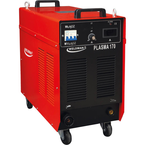 Przecinarka plazmowa Weldman Plasma 170 HF - 103 308 - Weldman - 1