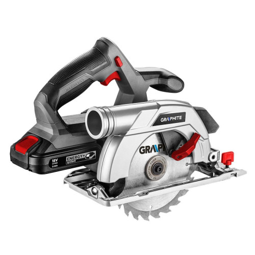 Pilarka tarczowa akumulatorowa Energy+ Graphite - 58G023 - Graphite - 1 2
