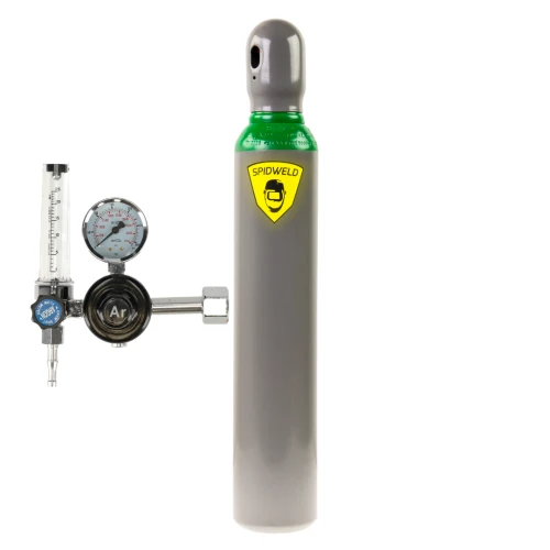 Zestaw butla argon (Ar) + reduktor z rotametrem / FIXWELD - Z_BA_RR_px - FIXWELD - 1