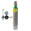 Zestaw butla argon (Ar) + reduktor z rotametrem / FIXWELD - Z_BA_RR_px - FIXWELD - 1