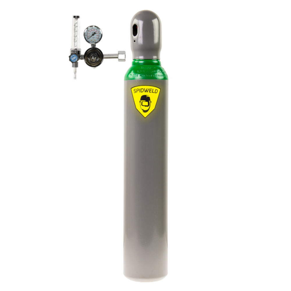 Zestaw butla argon (Ar) + reduktor z rotametrem / FIXWELD - Z_BA_RR_px - FIXWELD - 5