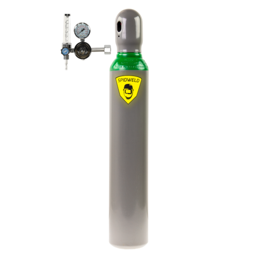 Zestaw butla argon (Ar) + reduktor z rotametrem / FIXWELD - Z_BA_RR_px - FIXWELD - 5