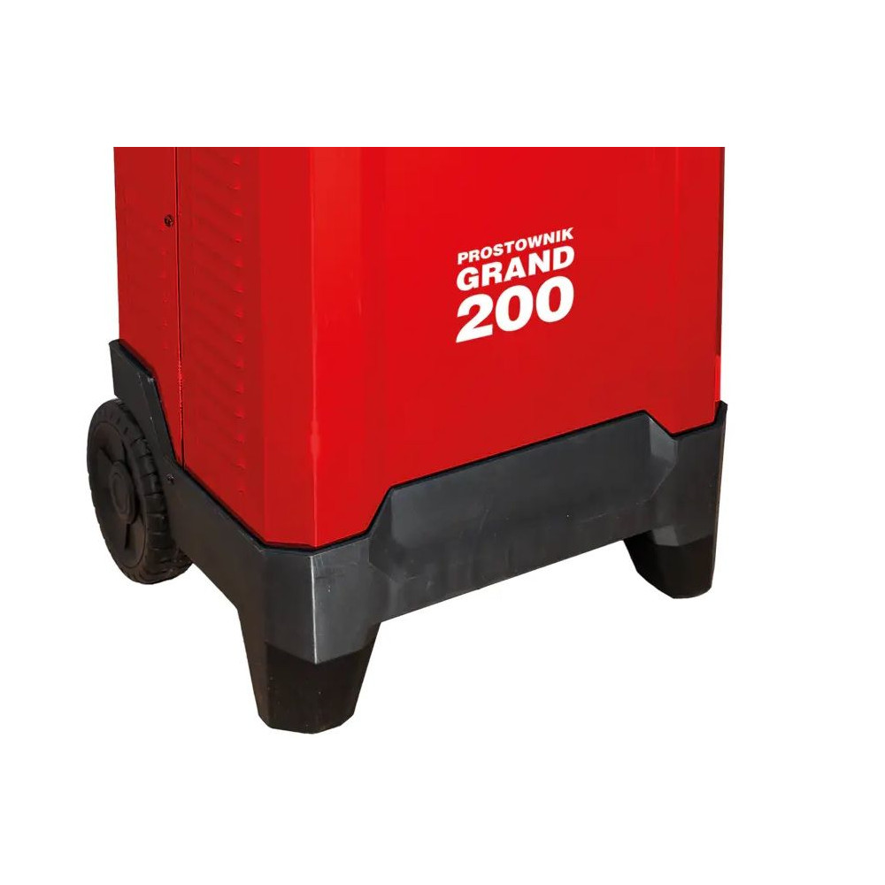 Prostownik z rozruchem Weldman Grand 200 - 104 514 - Weldman - 2