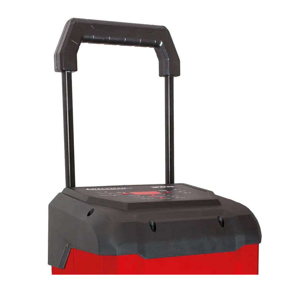Prostownik z rozruchem Weldman Grand 250 - 104 515 - Weldman - 2