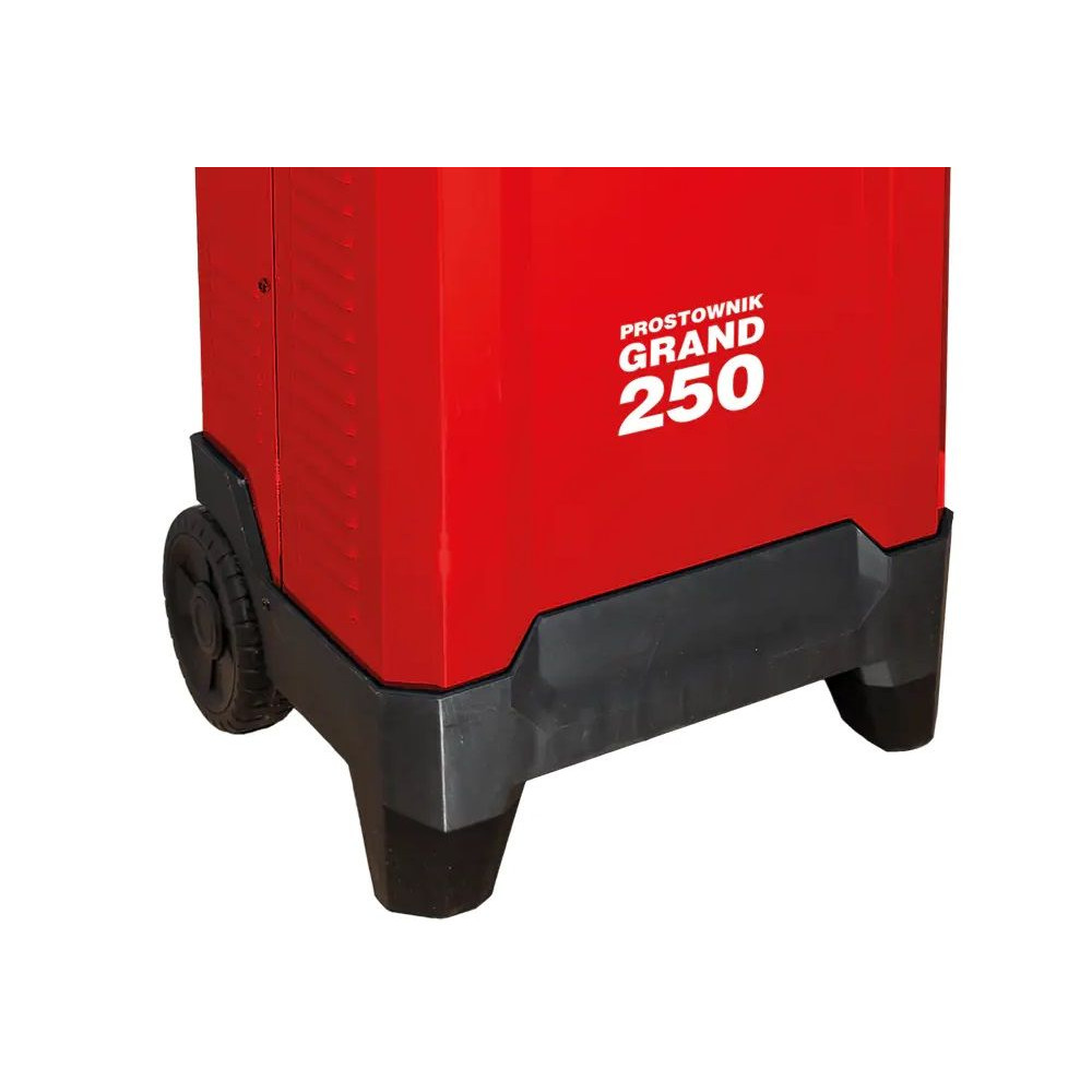 Prostownik z rozruchem Weldman Grand 250 - 104 515 - Weldman - 3