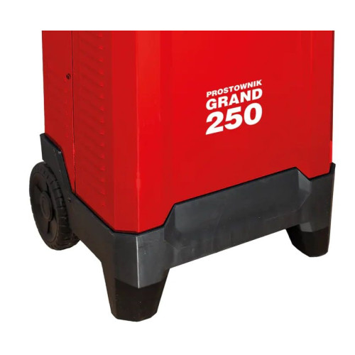 Prostownik z rozruchem Weldman Grand 250 - 104 515 - Weldman - 3