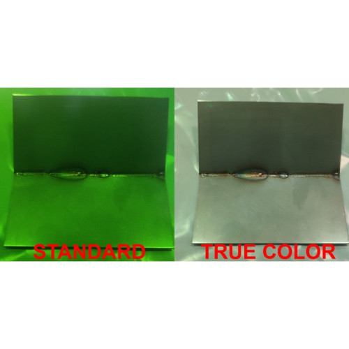 Przyłbica samościemniająca Magnum Panorama Profi True Color - POS-S PAN CZL - Magnum - 5