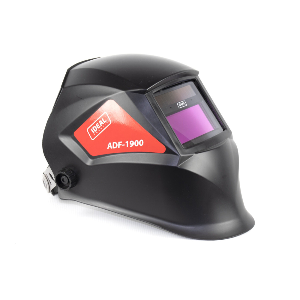 Przyłbica spawalnicza samościemniająca Ideal ADF-1900 - ADF-1900 - Ideal - 4