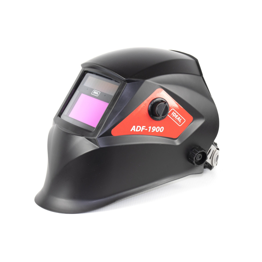 Przyłbica spawalnicza samościemniająca Ideal ADF-1900 - ADF-1900 - Ideal - 1