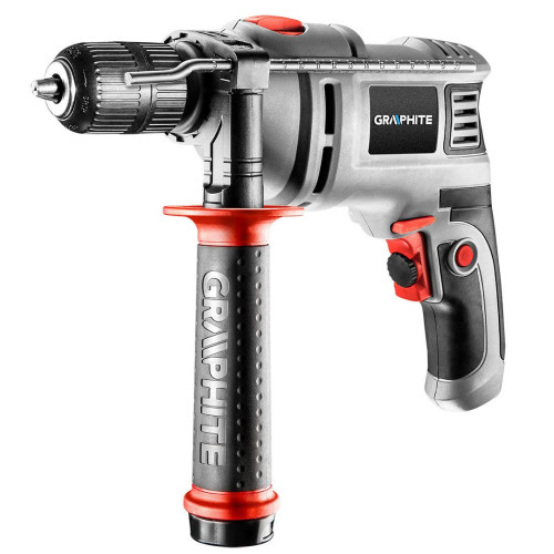 Wiertarka udarowa 650 W Graphite w walizce - 58G736 - Graphite - 1