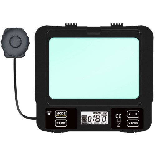 Przyłbica spawalnicza samościemniająca Ideal APS-X1P20+ - APS-X1P20+ - Ideal - 1 2