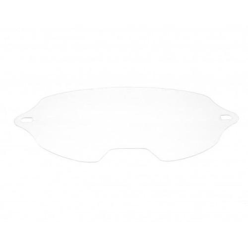 Szybka ochronna do szlifowania poliwęglan APS-Q31MAX Flip Up / Ideal - PC Q31MAX FLIP UP - Ideal - 1