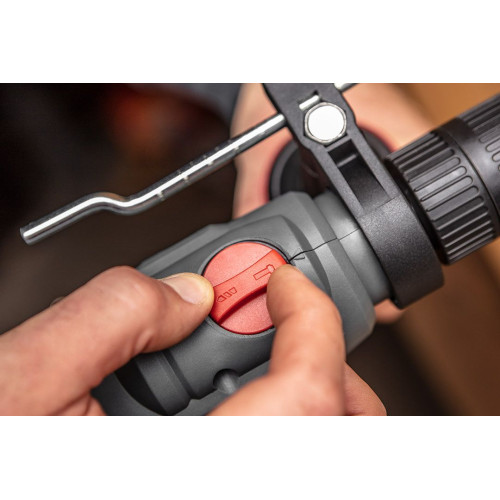 Wiertarka udarowa 650 W Graphite w walizce - 58G736 - Graphite - 7