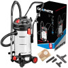 Odkurzacz warsztatowy Graphite 1500 W 40 l - 59G608 - Graphite - 1