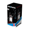 Odkurzacz warsztatowy Graphite 1500 W 40 l - 59G608 - Graphite - 3