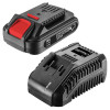 Zestaw Graphite Energy+ 18 V: akumulator 2.0 Ah + ładowarka 2.3 A - Energy+_pakiet1 - Graphite - 1