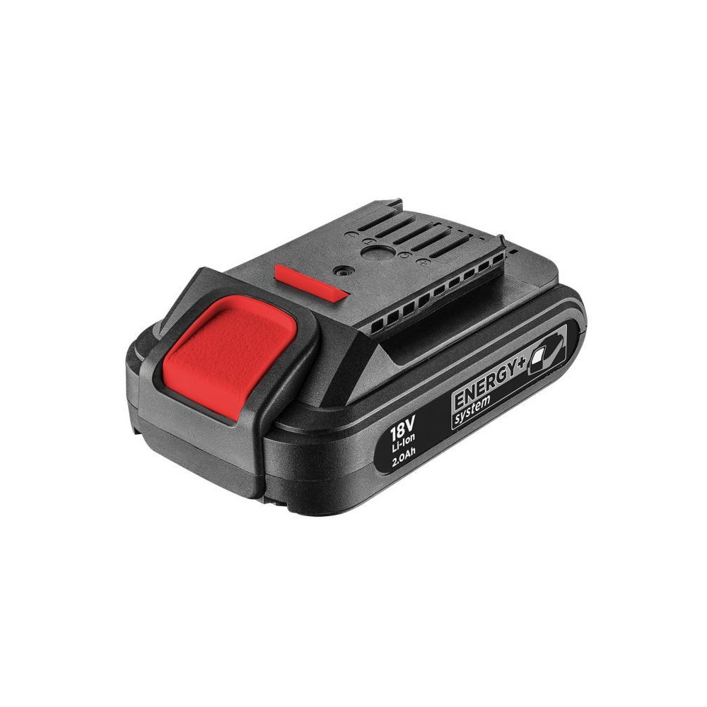 Zestaw Graphite Energy+ 18 V: akumulator 2.0 Ah + ładowarka 2.3 A - Energy+_pakiet1 - Graphite - 2