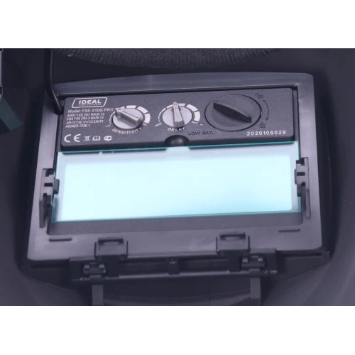 Przyłbica samościemniająca Ideal APS-510G Racer True Colour - APS-510G RAC/TC - Ideal - 1 2