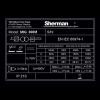 Spawarka Sherman MIG 300M/4R - zestaw - SINW-MIG300M-G - Sherman - 16