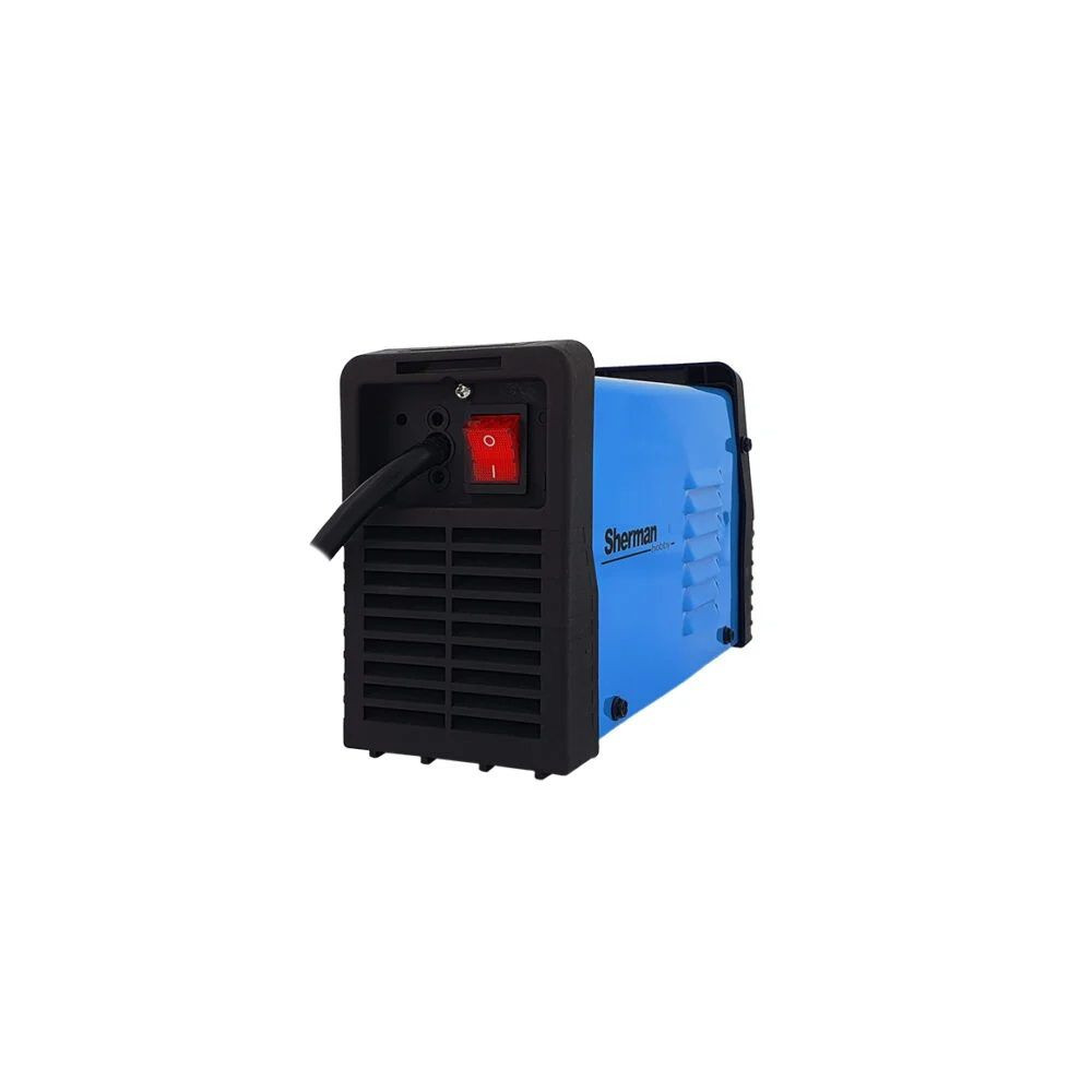 Spawarka Sherman DIGIARC 140 LCD Speedy - zestaw - 7812656-G - Sherman - 11