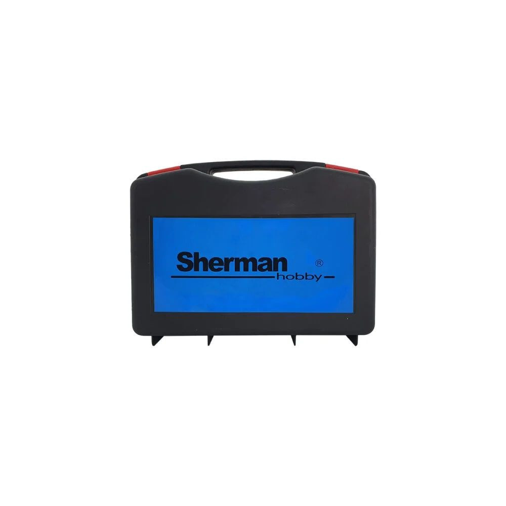 Spawarka Sherman DIGIARC 140 LCD Speedy - zestaw - 7812656-G - Sherman - 12