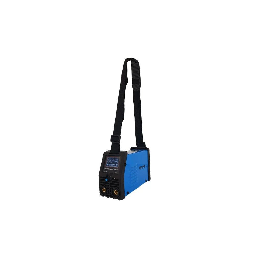 Spawarka Sherman DIGIARC 140 LCD Speedy - zestaw - 7812656-G - Sherman - 6