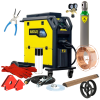 Spawarka ESAB Rustler EM 350C PRO - zestaw - 0448350881-G - ESAB - 2