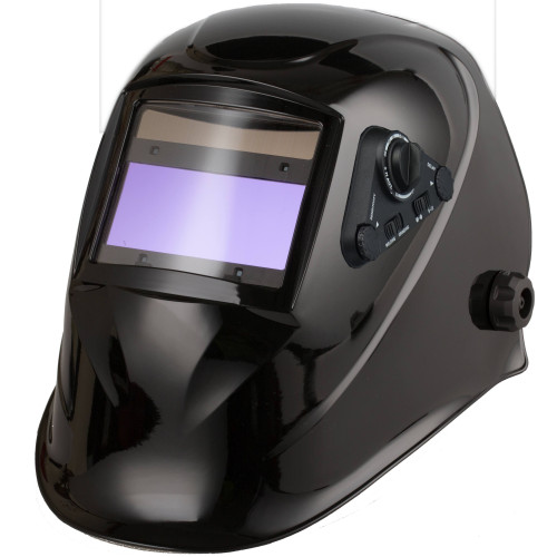 Przyłbica spawalnicza samościemniająca Ideal APS-858E - APS-858E-G - Ideal - 1