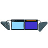 Przyłbica samościemniająca Ideal APS-858E True Colour - APS-858E/TC-G - Ideal - 2