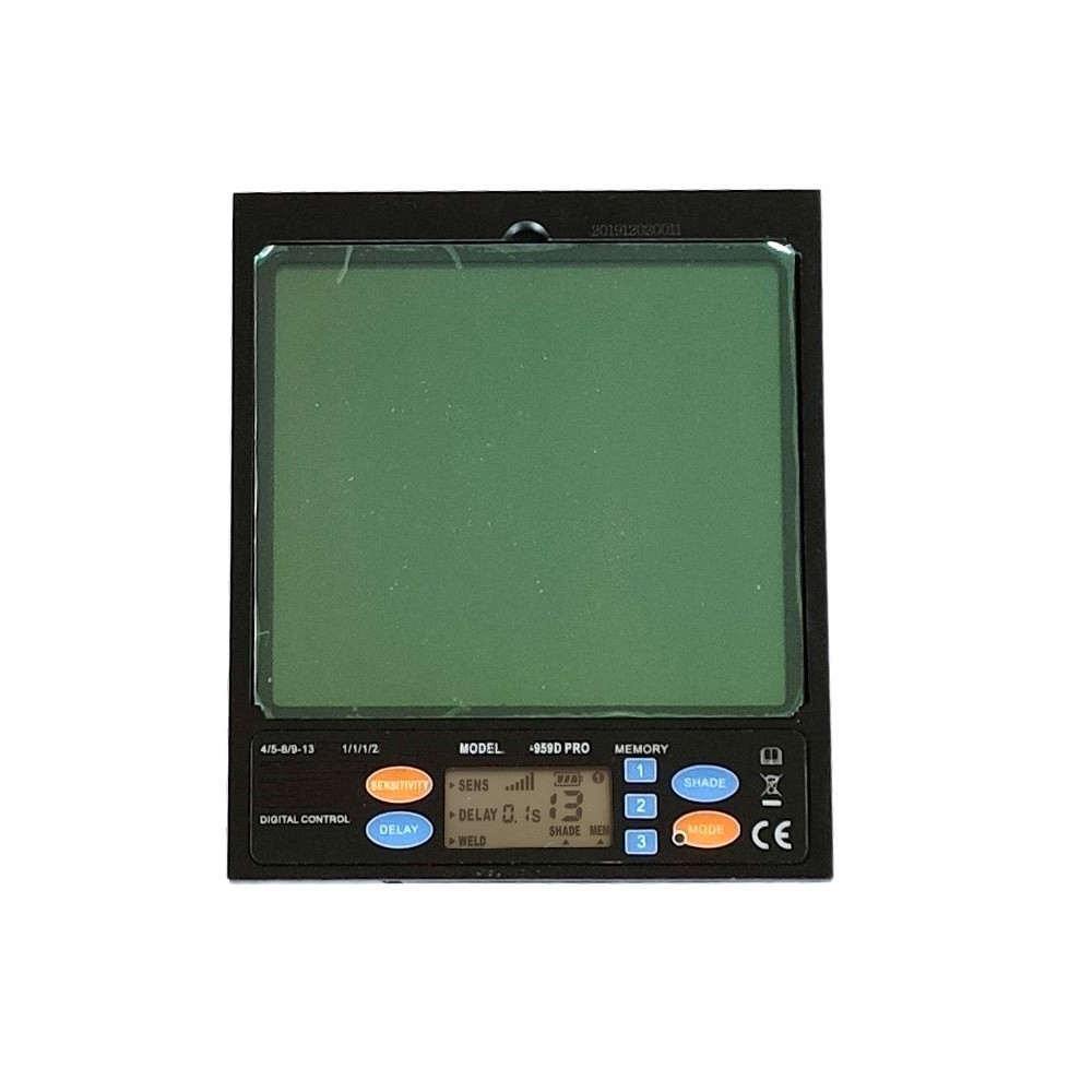 Przyłbica spawalnicza samościemniająca Ideal APS-959D True Colour - APS-959D-G - Ideal - 4