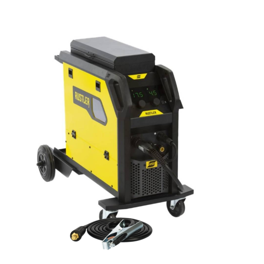 Spawarka ESAB Rustler MIG compact EM 253C - zestaw - 0448250890-G - ESAB - 4