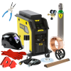 Spawarka ESAB Rustler MIG compact EM 203C - zestaw - 0448200890-G - ESAB - 1