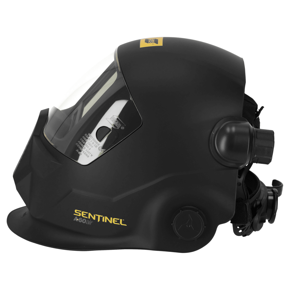 Przyłbica spawalnicza ESAB Sentinel A60 Air z nawiewem PAPR EPR-X1.1 - 0700600861_pakiet1 - ESAB - 8