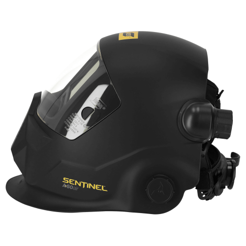Przyłbica spawalnicza ESAB Sentinel A60 Air z nawiewem PAPR EPR-X1.1 - 0700600861_pakiet1 - ESAB - 8