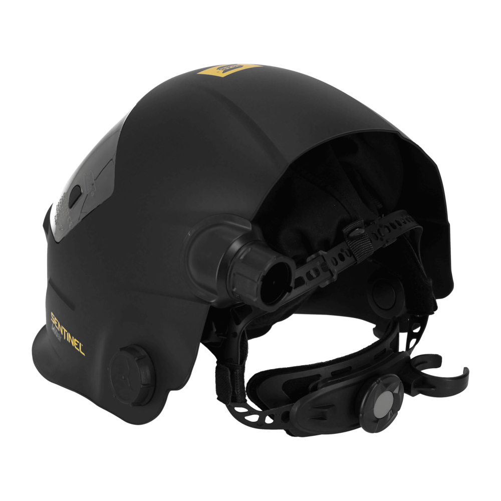 Przyłbica spawalnicza ESAB Sentinel A60 Air z nawiewem PAPR EPR-X1.1 - 0700600861_pakiet1 - ESAB - 9