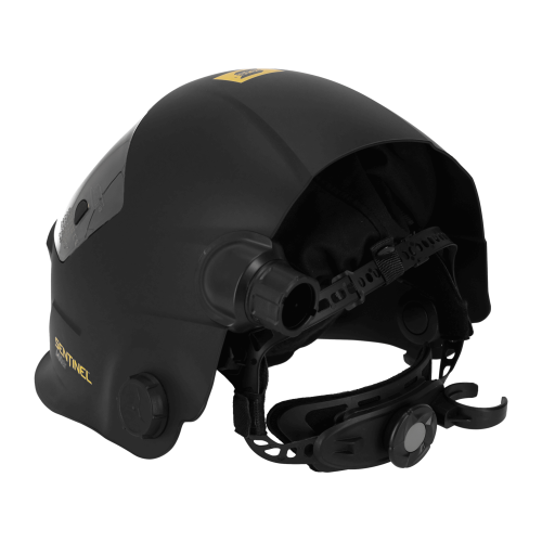 Przyłbica spawalnicza ESAB Sentinel A60 Air z nawiewem PAPR EPR-X1.1 - 0700600861_pakiet1 - ESAB - 9