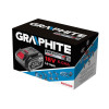 Zestaw Graphite  Energy+ 18 V: 2x akumulator 6.0 Ah + ładowarka podwójna 3.0 A - Energy+_pakiet8 - Graphite - 4