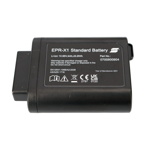 Przyłbica spawalnicza ESAB Sentinel A60 Air z nawiewem PAPR EPR-X1.1 - 0700600861_pakiet1 - ESAB - 23