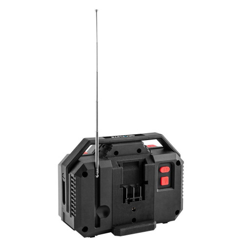 Radio akumulatorowo-sieciowe Energy+ Graphite - 58GE104 - Graphite - 5