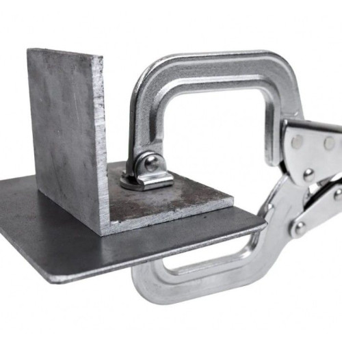 Ścisk klamrowy z ruchomymi podkładkami StrongHand 290x60 mm - PSB80 - Strong Hand Tools - 1 2