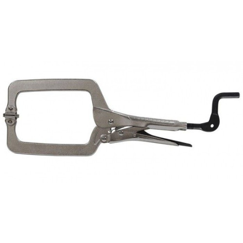 Ścisk klamrowy z ruchomymi podkładkami StrongHand 290x60 mm - PSB80 - Strong Hand Tools - 1