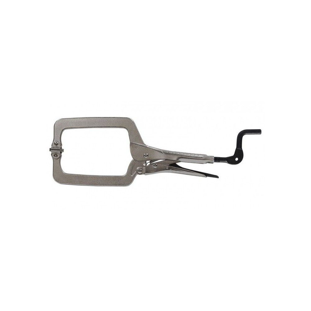 Ścisk klamrowy z ruchomymi podkładkami StrongHand 350x75 mm - PSB110 - Strong Hand Tools - 1