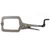 Ścisk klamrowy z ruchomymi podkładkami StrongHand 350x75 mm - PSB110 - Strong Hand Tools - 1