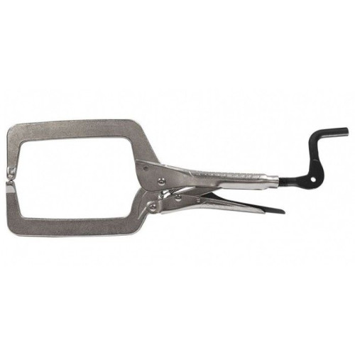 Ścisk klamrowy z okrągłymi końcówkami StrongHand 192x48 mm - PRB60 - Strong Hand Tools - 1